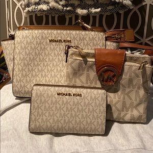 Michael Kors bundle!